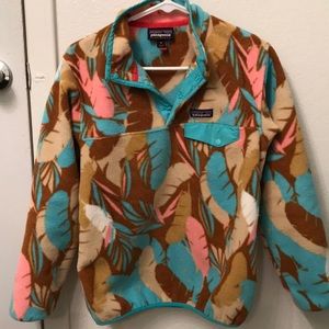 Patagonia Synchilla fleece XS